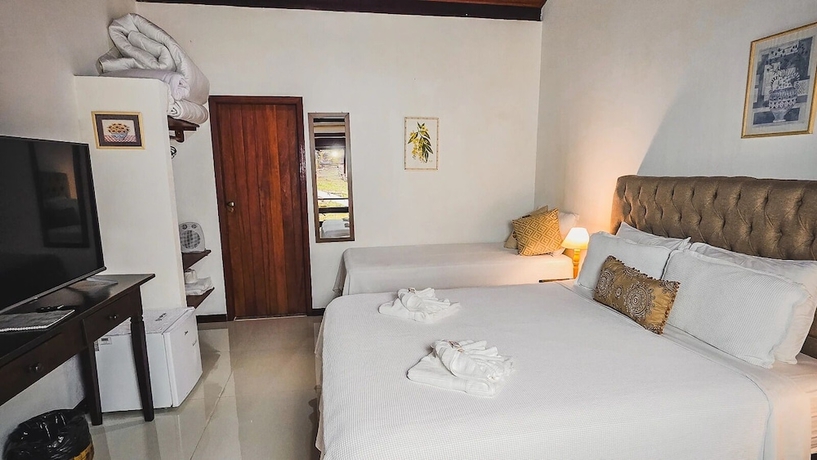 Imagen de la habitación del Hotel Pousada Conde Redondo. Foto 4