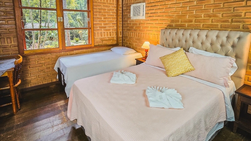 Imagen de la habitación del Hotel Pousada Conde Redondo. Foto 12