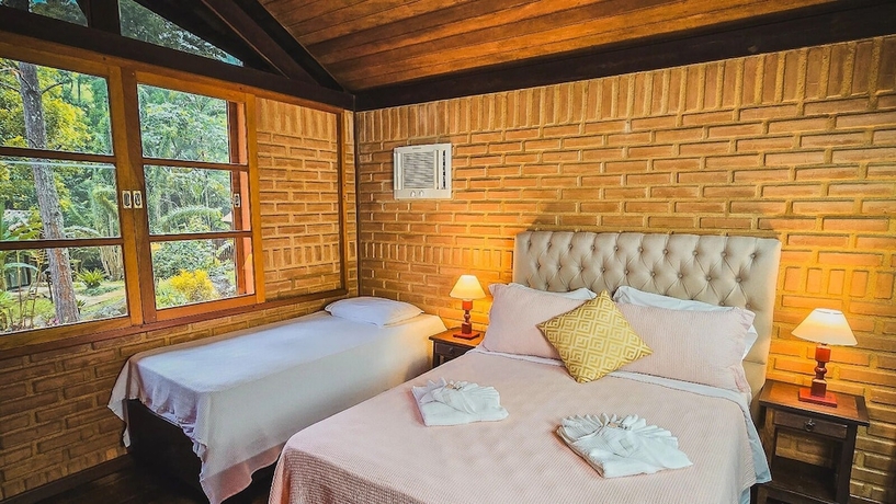 Imagen de la habitación del Hotel Pousada Conde Redondo. Foto 13