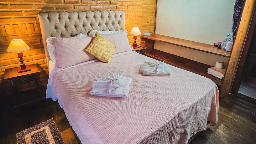 Imagen de la habitación del Hotel Pousada Conde Redondo. Foto 14