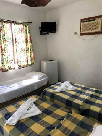 Imagen de la habitación del Hotel Pousada Conde do Mar. Foto 13