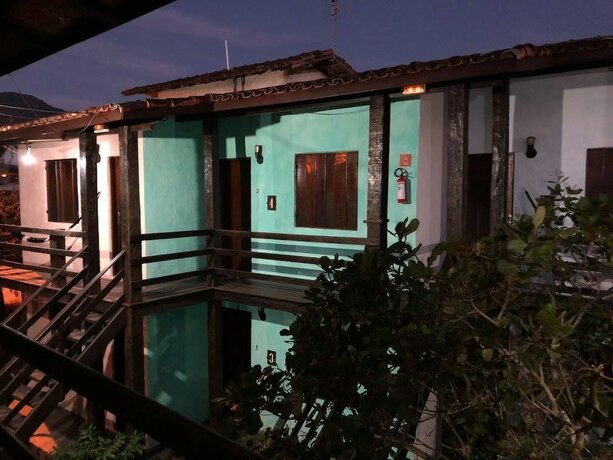 Imagen de la habitación del Hotel Pousada Conde do Mar. Foto 14