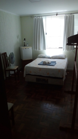 Imagen de la habitación del Hotel Pousada Confort Home Bras&iacute;lia. Foto 8