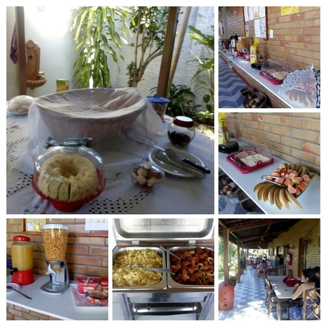 Imagen del bar/restaurante del Hotel Pousada Conquistador. Foto 5