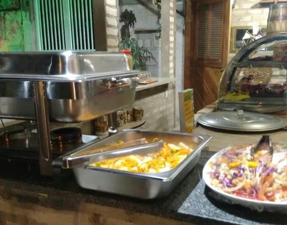 Imagen del bar/restaurante del Hotel Pousada Conquistador. Foto 6