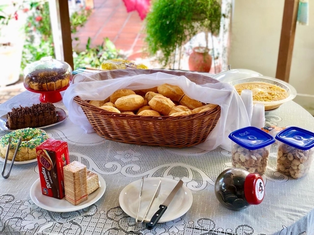 Imagen del bar/restaurante del Hotel Pousada Conquistador. Foto 7