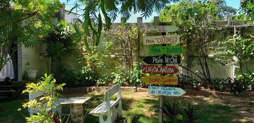 Imagen de los exteriores del Hotel Pousada Conquistador. Foto 13