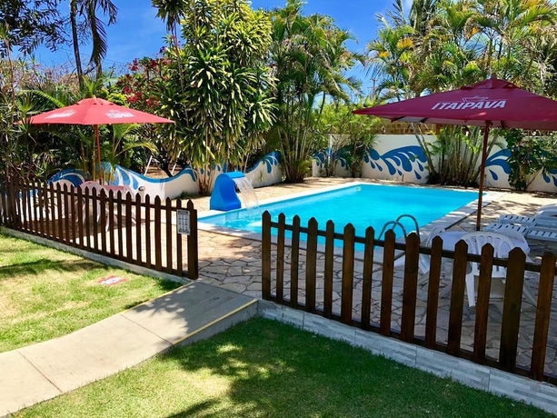 Imagen general del Hotel Pousada Conquistador. Foto 2