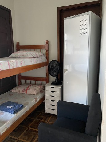 Imagen de la habitación del Hotel Pousada Consulado. Foto 5