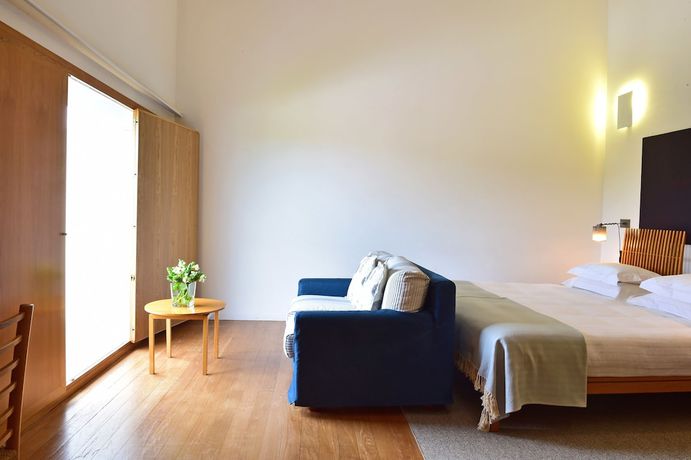 Imagen de la habitación del Hotel Pousada Convento De Arraiolos - Historic. Foto 3