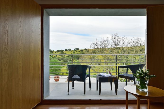 Imagen de la habitación del Hotel Pousada Convento De Arraiolos - Historic. Foto 7