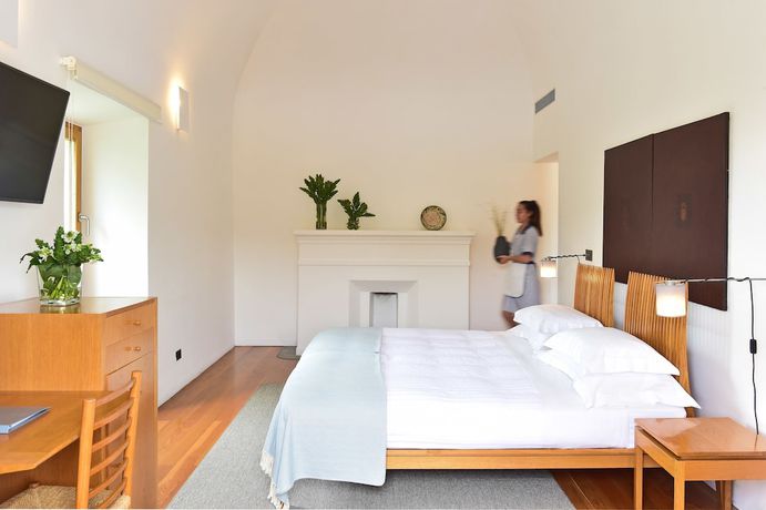 Imagen de la habitación del Hotel Pousada Convento De Arraiolos - Historic. Foto 13