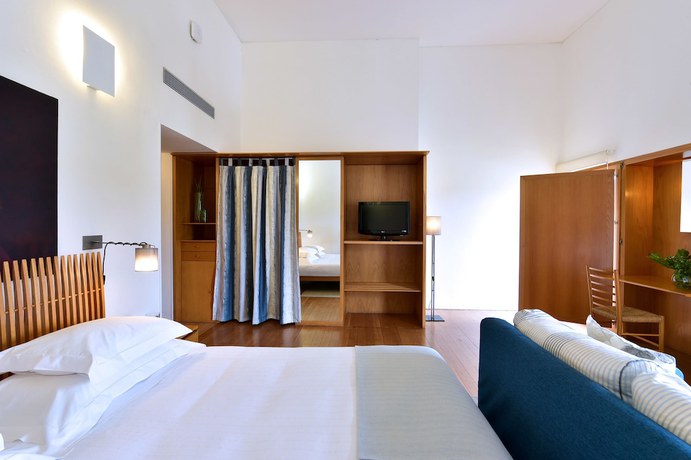 Imagen de la habitación del Hotel Pousada Convento De Arraiolos - Historic. Foto 15