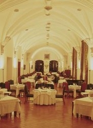 Imagen del bar/restaurante del Hotel Pousada Convento De Beja. Foto 2