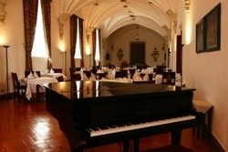 Imagen del bar/restaurante del Hotel Pousada Convento De Beja. Foto 3