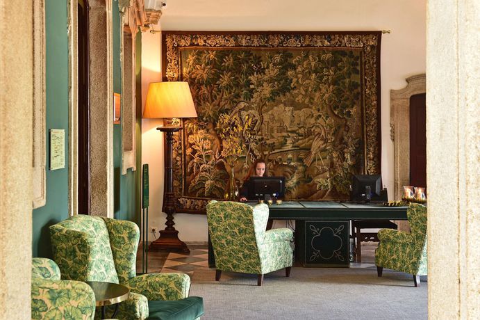 Imagen de los interiores del Hotel Pousada Convento De Evora - Historic. Foto 13