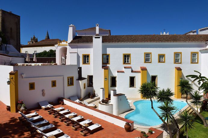 Imagen general del Hotel Pousada Convento De Evora - Historic. Foto 1