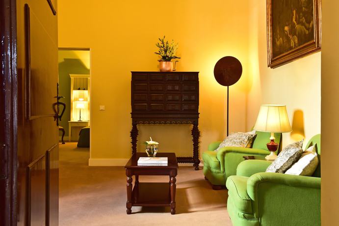 Imagen de los interiores del Hotel Pousada Convento De Evora - Historic. Foto 15
