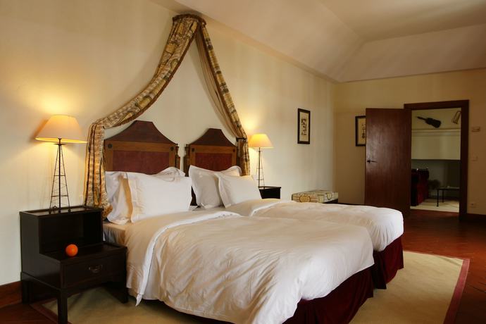 Imagen de la habitación del Hotel Pousada Convento De Vila Viçosa - Historic. Foto 2