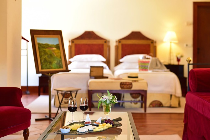 Imagen de la habitación del Hotel Pousada Convento De Vila Viçosa - Historic. Foto 3