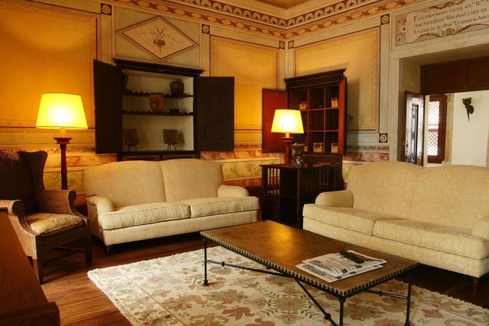 Imagen de los interiores del Hotel Pousada Convento De Vila Viçosa - Historic. Foto 14