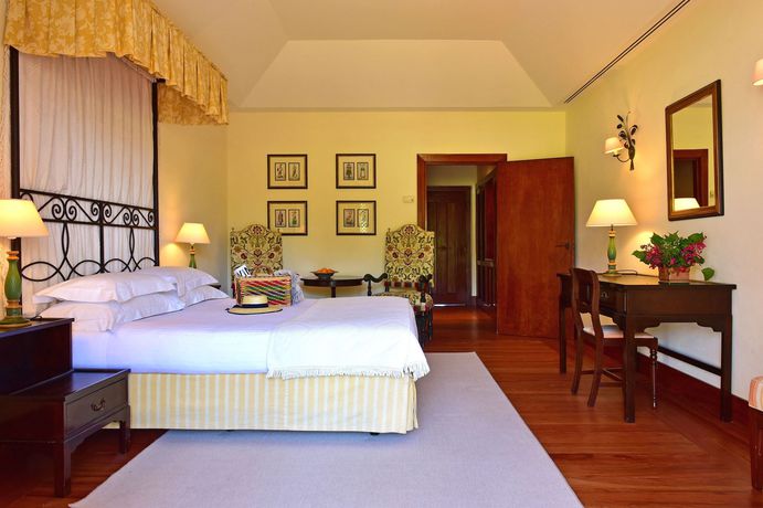 Imagen de la habitación del Hotel Pousada Convento De Vila Viçosa - Historic. Foto 7