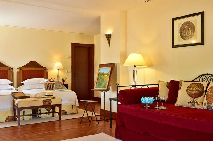 Imagen de la habitación del Hotel Pousada Convento De Vila Viçosa - Historic. Foto 11