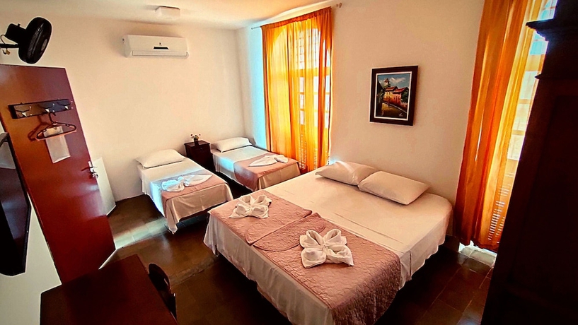 Imagen de la habitación del Hotel Pousada Convento da Concei&ccedil;&atilde;o. Foto 7