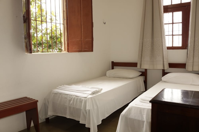 Imagen de la habitación del Hotel Pousada Convento da Concei&ccedil;&atilde;o. Foto 9