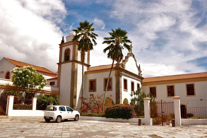 Imagen general del Hotel Pousada Convento da Conceição. Foto 1