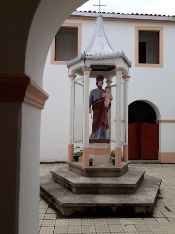 Imagen de los interiores del Hotel Pousada Convento da Concei&ccedil;&atilde;o. Foto 17