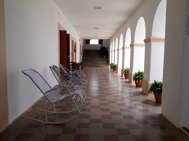 Imagen de los interiores del Hotel Pousada Convento da Concei&ccedil;&atilde;o. Foto 18