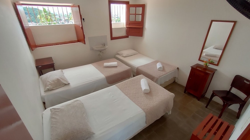 Imagen de la habitación del Hotel Pousada Convento da Concei&ccedil;&atilde;o. Foto 12