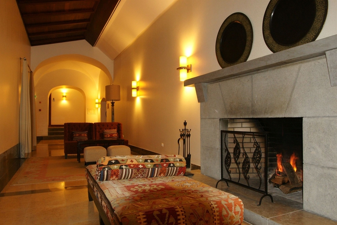 Imagen de los interiores del Hotel Pousada Convento de Tavira. Foto 10