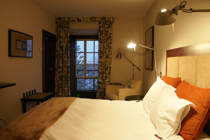 Imagen de la habitación del Hotel Pousada Convento de Tavira. Foto 4