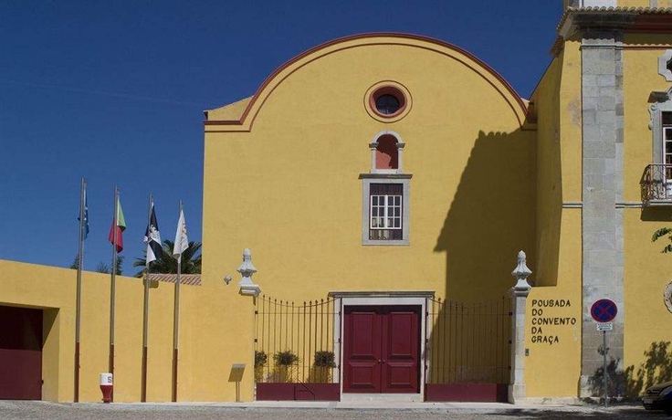 Imagen de los exteriores del Hotel Pousada Convento de Tavira. Foto 7