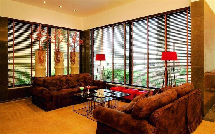 Imagen de los interiores del Hotel Pousada Convento de Tavira. Foto 11