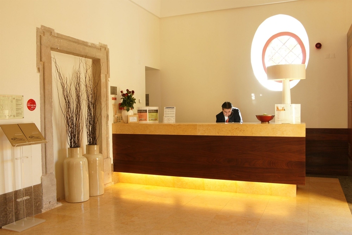 Imagen de los interiores del Hotel Pousada Convento de Tavira. Foto 13