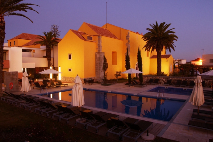 Imagen de los exteriores del Hotel Pousada Convento de Tavira. Foto 9
