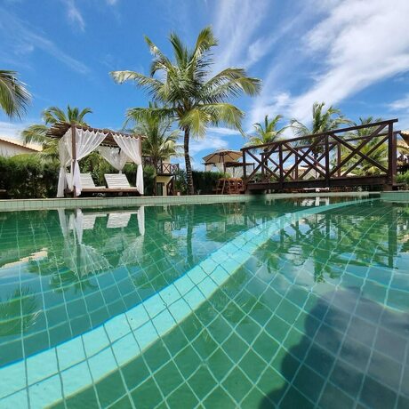 Imagen general del Hotel Pousada Coqueiro Beach. Foto 3