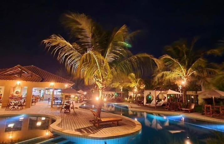 Imagen general del Hotel Pousada Coqueiro Beach. Foto 4