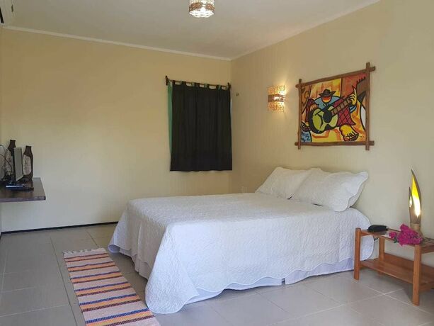 Imagen general del Hotel Pousada Coqueiro Beach. Foto 10