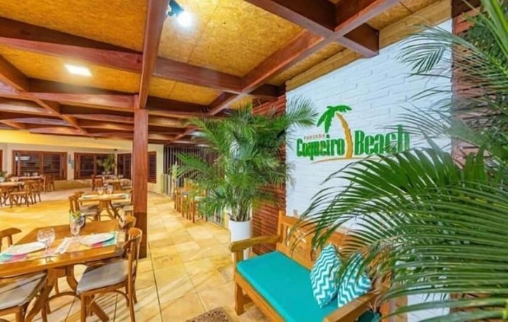 Imagen general del Hotel Pousada Coqueiro Beach. Foto 16