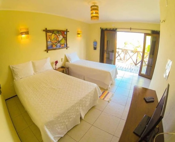 Imagen de la habitación del Hotel Pousada Coqueiro Beach. Foto 33