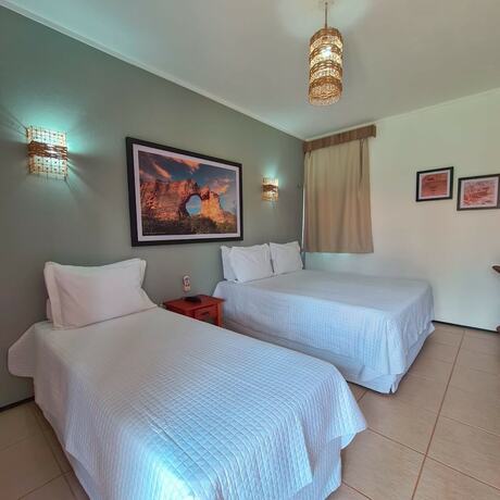 Imagen de la habitación del Hotel Pousada Coqueiro Beach. Foto 34