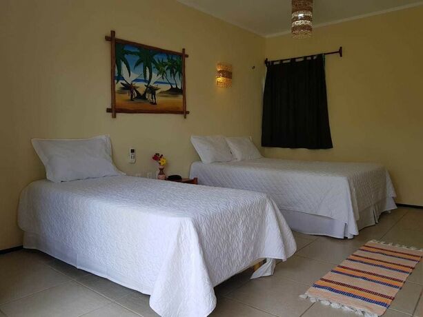 Imagen de la habitación del Hotel Pousada Coqueiro Beach. Foto 35