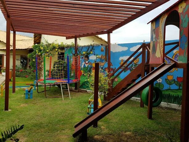 Imagen de los interiores del Hotel Pousada Coqueiro Beach. Foto 38