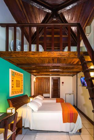 Imagen de la habitación del Hotel Pousada Coqueiros. Foto 2