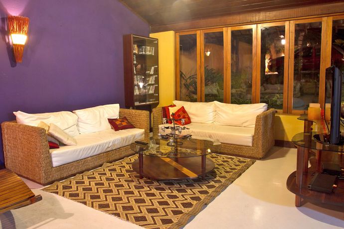 Imagen de los interiores del Hotel Pousada Coqueiros. Foto 18