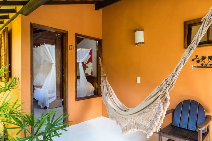 Imagen de la habitación del Hotel Pousada Coqueiros. Foto 4